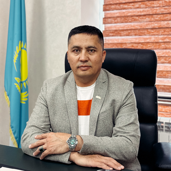 Серикжан Омиртай